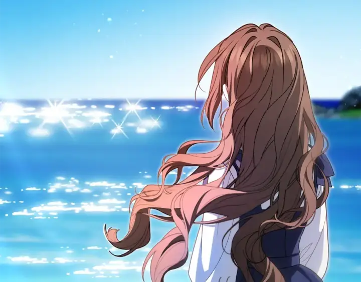 《反派少女被爱意围绕》第121话 再等等我图139