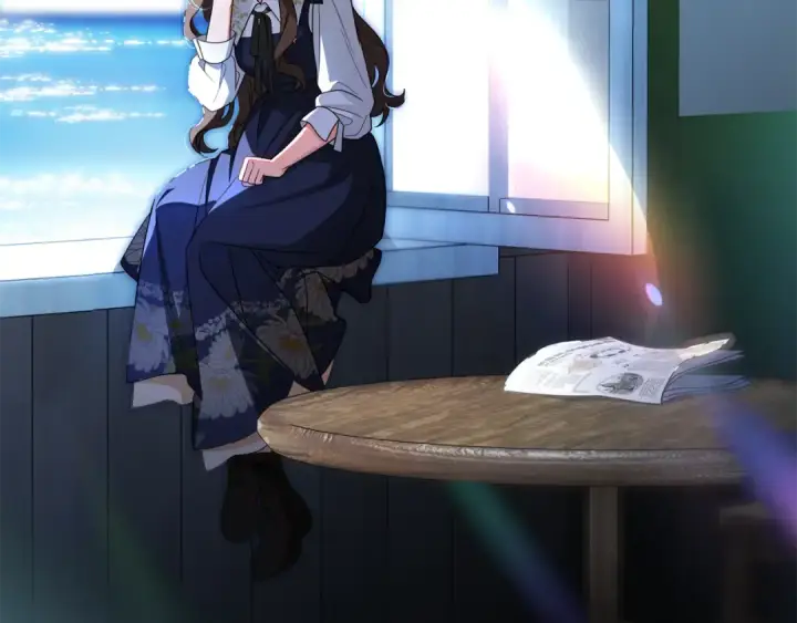 《反派少女被爱意围绕》第121话 再等等我图161