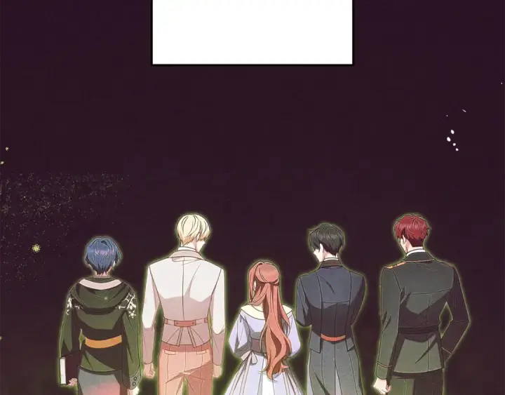 《反派少女被爱意围绕》第121话 再等等我图213