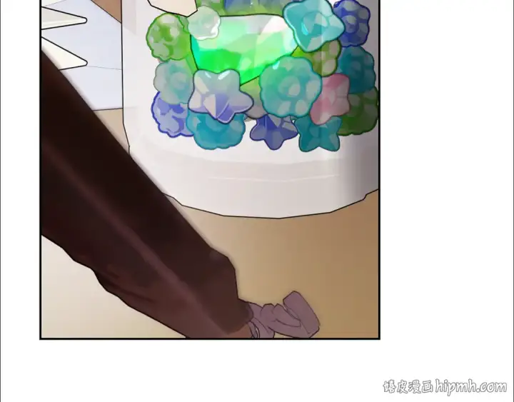 《反派少女被爱意围绕》第121话 再等等我图224
