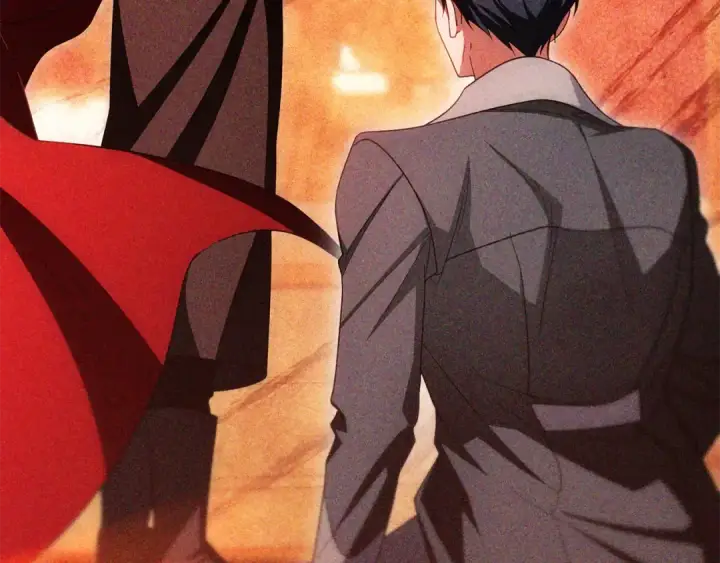 《反派少女被爱意围绕》第121话 再等等我图4