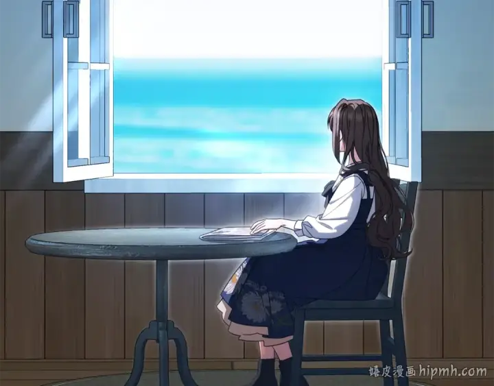 《反派少女被爱意围绕》第121话 再等等我图56