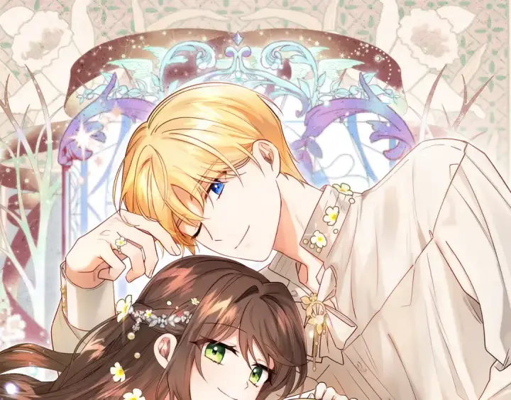 《反派少女被爱意围绕》第124话 维护魔法阵图86