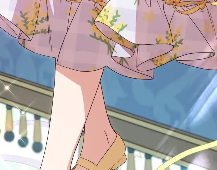 《反派少女被爱意围绕》第128话 观赏庆典图109