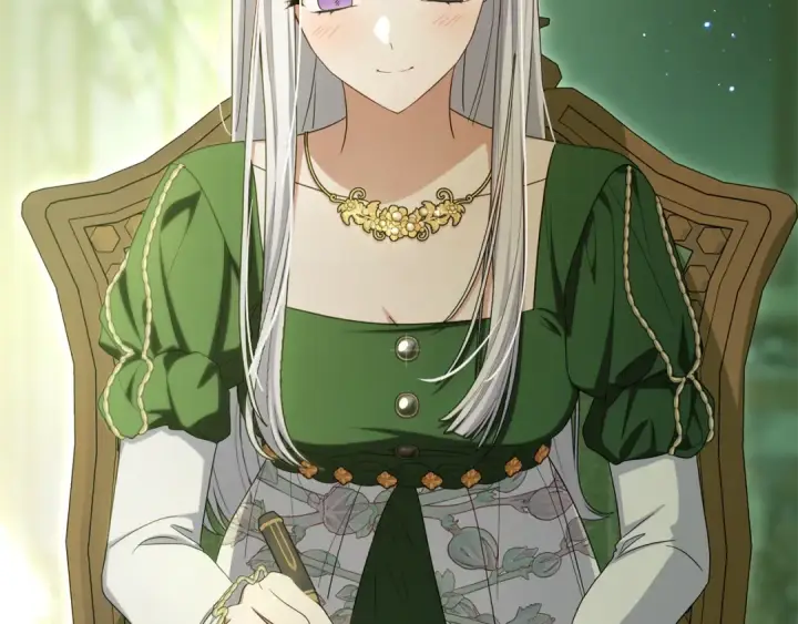 《反派少女被爱意围绕》第128话 观赏庆典图119