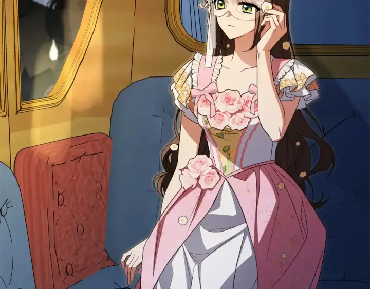 《反派少女被爱意围绕》第128话 观赏庆典图130