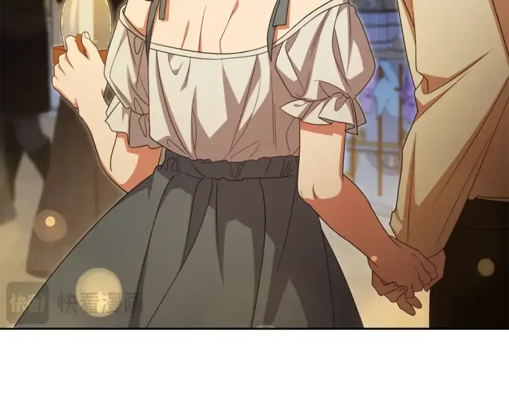 《反派少女被爱意围绕》第128话 观赏庆典图156