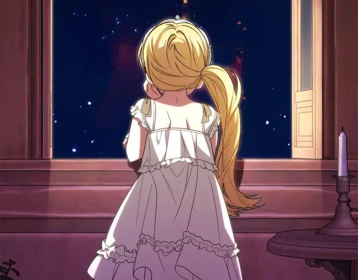 《反派少女被爱意围绕》第128话 观赏庆典图188
