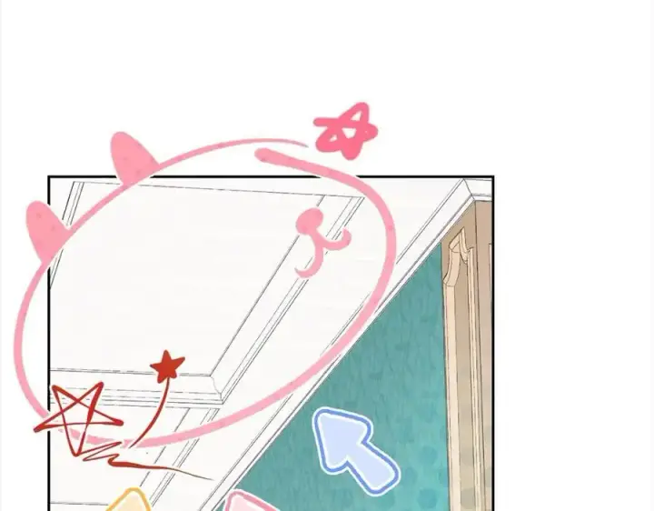 《反派少女被爱意围绕》第46话 奶奶的天梯图106