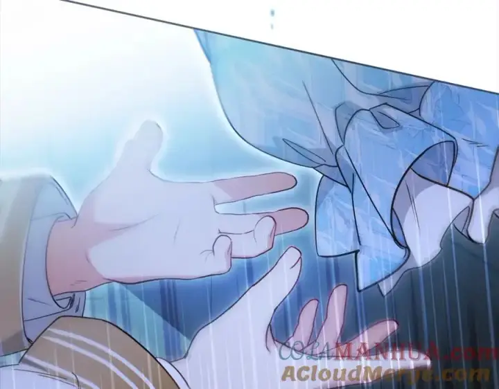 《反派少女被爱意围绕》第46话 奶奶的天梯图165