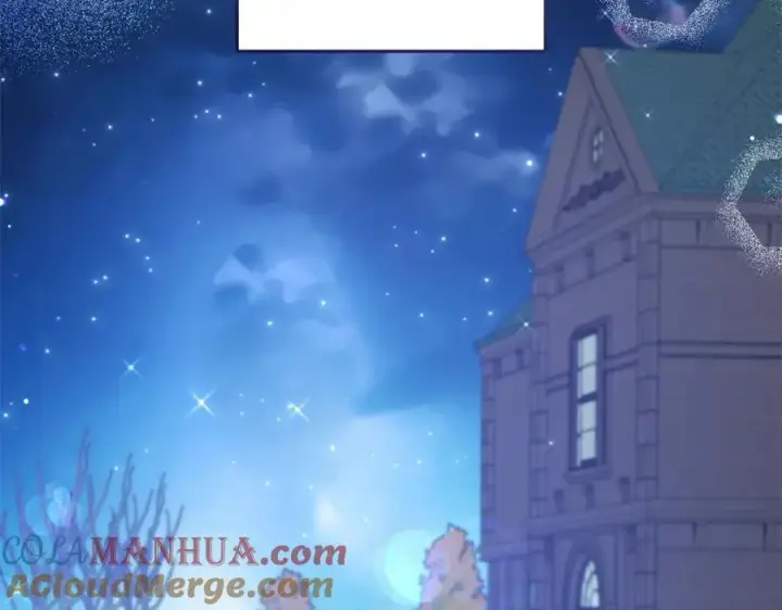 《反派少女被爱意围绕》第46话 奶奶的天梯图45