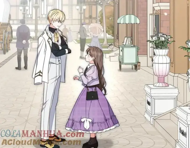 《反派少女被爱意围绕》第48话 礼物图17