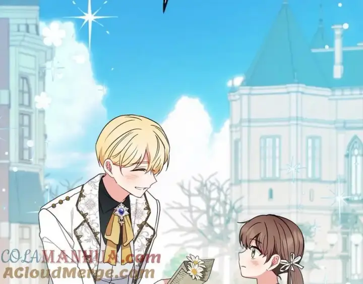 《反派少女被爱意围绕》第49话 礼物图129