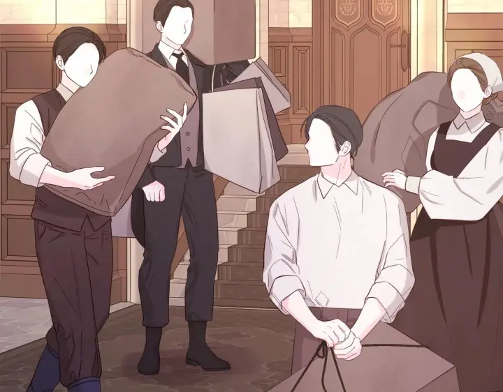 《反正是欧风小甜漫》第34话 回到自己的家，为所欲为图172