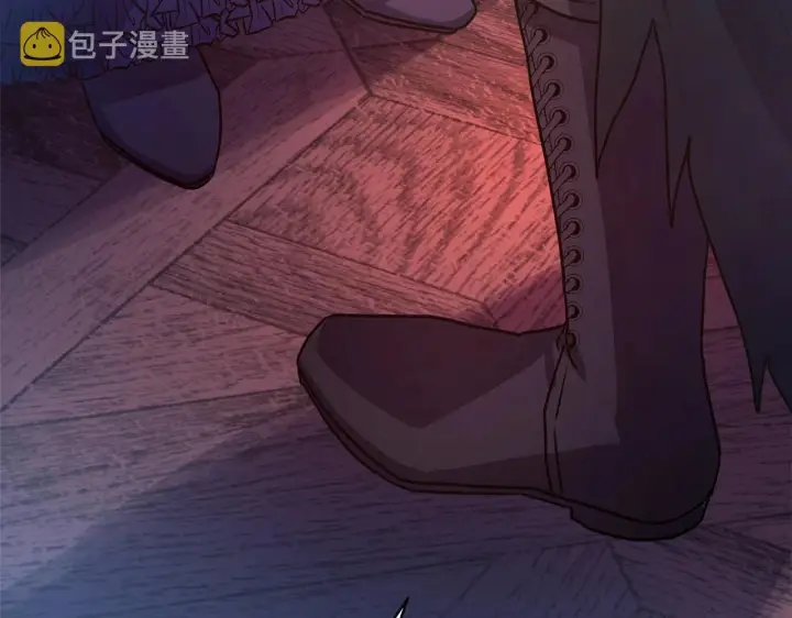 《反正是欧风小甜漫》第3话 野兽大公生命中的温暖图170