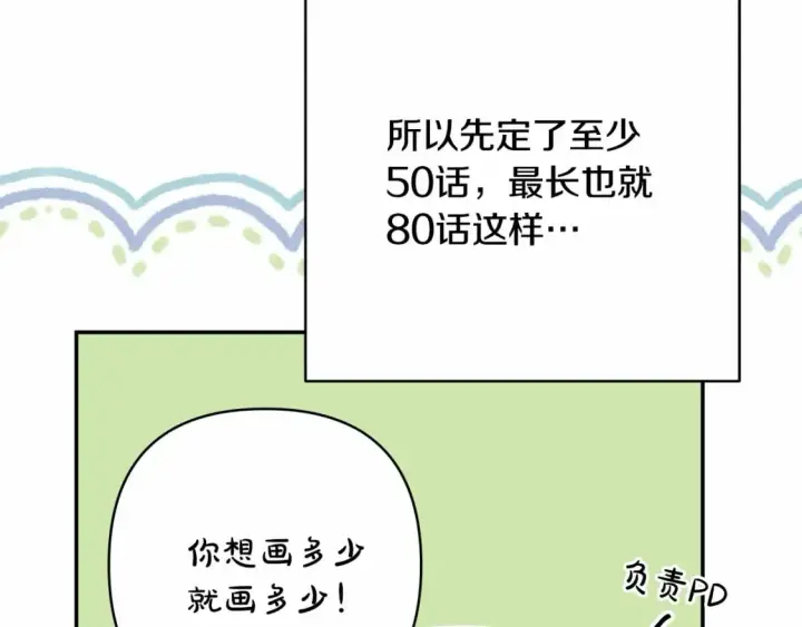 《反正是欧风小甜漫》迟来的后记：作者创作心路历程揭秘！图100