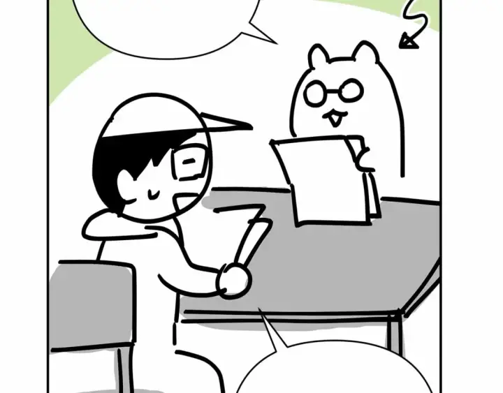 《反正是欧风小甜漫》迟来的后记：作者创作心路历程揭秘！图101