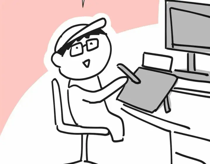 《反正是欧风小甜漫》迟来的后记：作者创作心路历程揭秘！图117