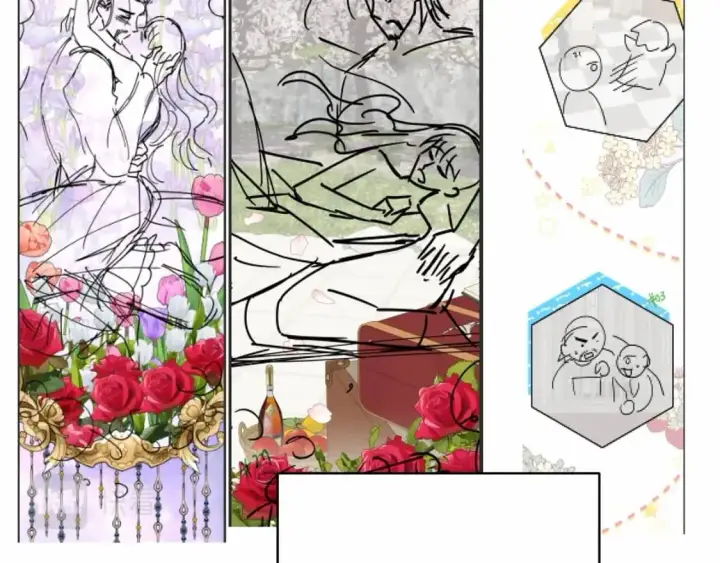 《反正是欧风小甜漫》迟来的后记：作者创作心路历程揭秘！图166
