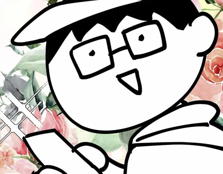 《反正是欧风小甜漫》迟来的后记：作者创作心路历程揭秘！图61