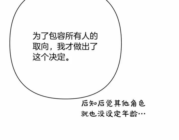 《反正是欧风小甜漫》迟来的后记：作者创作心路历程揭秘！图87