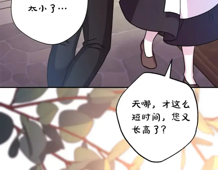 《反正是欧风小甜漫》番外二 希维亚与卡利普斯（佩鲁斯父母）下图154