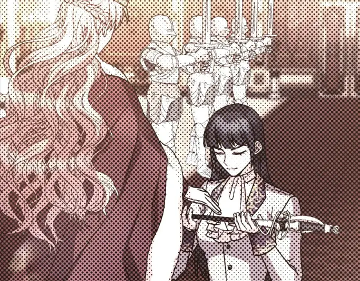 《反正是欧风小甜漫》第91话 新计划图45