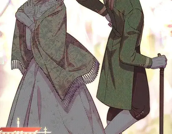 《反正是欧风小甜漫》第115话 人际关系图154