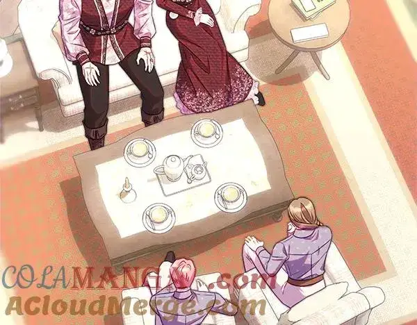 《反正是欧风小甜漫》第115话 人际关系图5