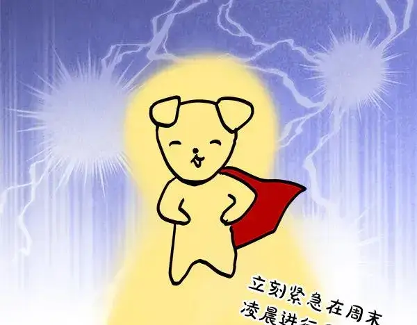 《反正是欧风小甜漫》第三季后记图15