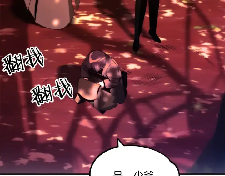 《法师家族的恶少小儿子》第44话 更加特别的人图133