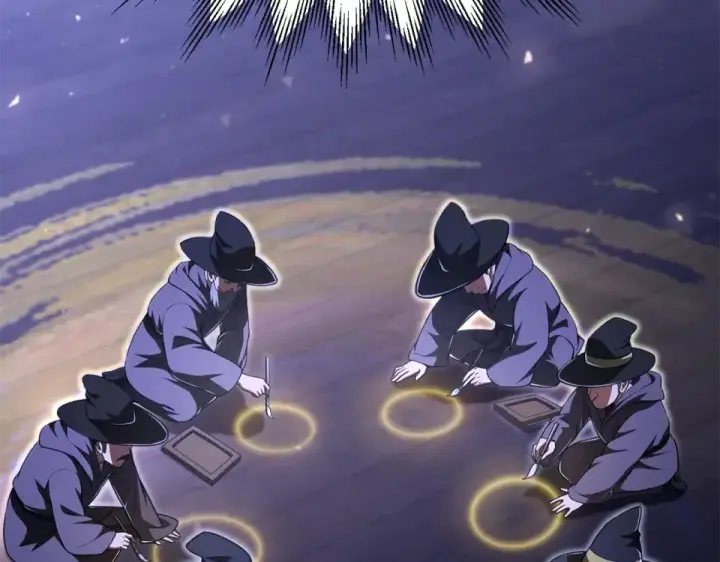 《法师家族的恶少小儿子》第四季 第16话 被困幻象阵图194