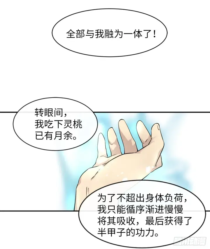 《废柴重生之我要当大佬》6.磨炼意志图39