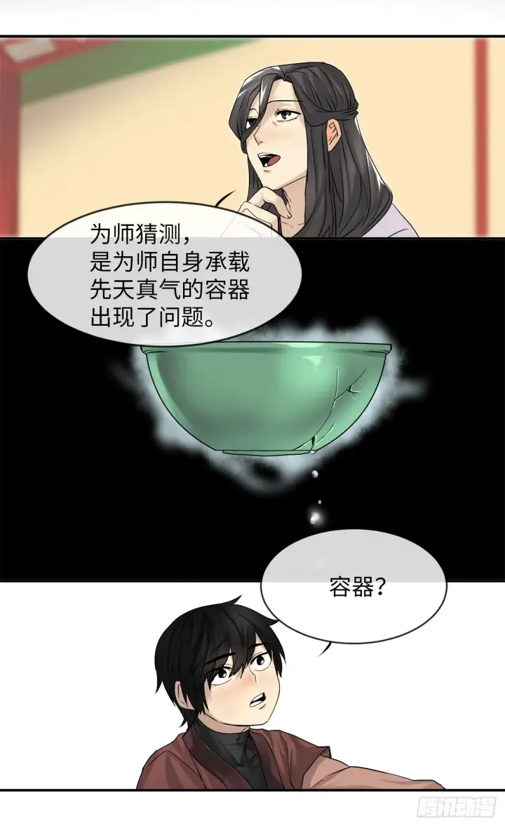 《废柴重生之我要当大佬》6.磨炼意志图6