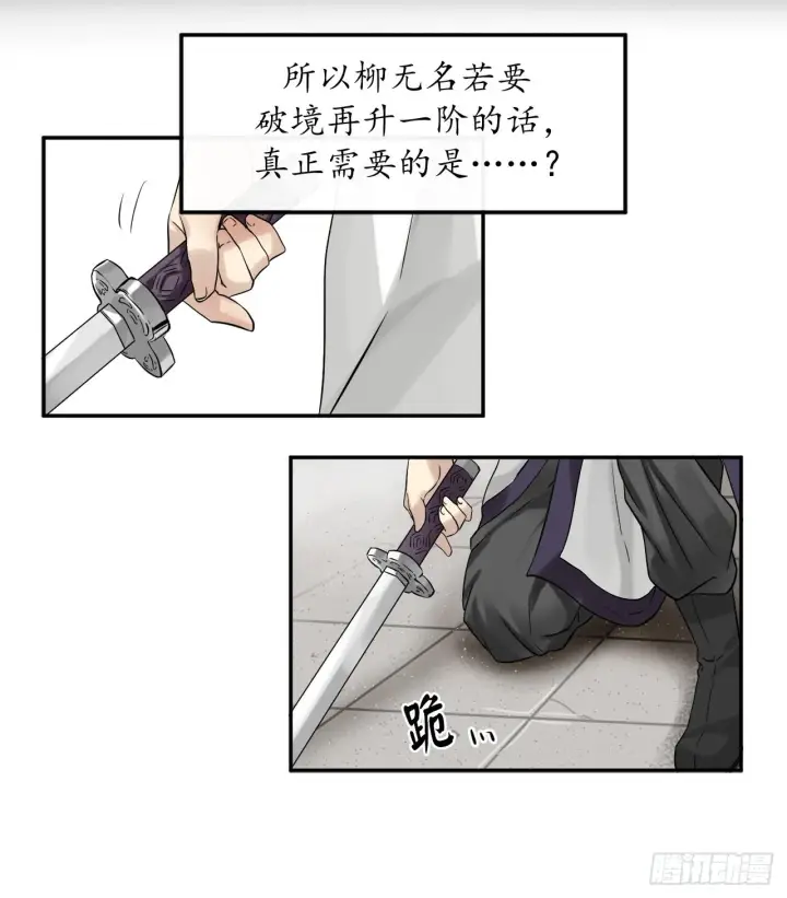 《废柴重生之我要当大佬》7.亲传剑法图44