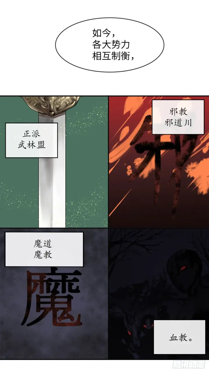 《废柴重生之我要当大佬》10.下山历练图52