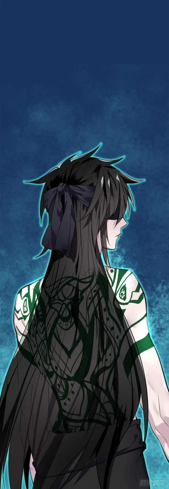 《废柴重生之我要当大佬》158.刺文咒术图77