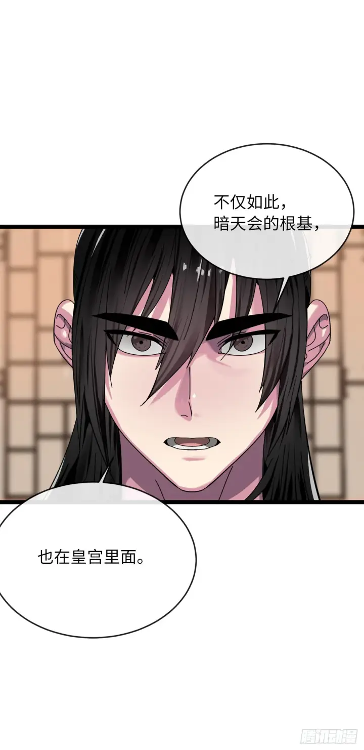 《废柴重生之我要当大佬》205.暗天秘史图32