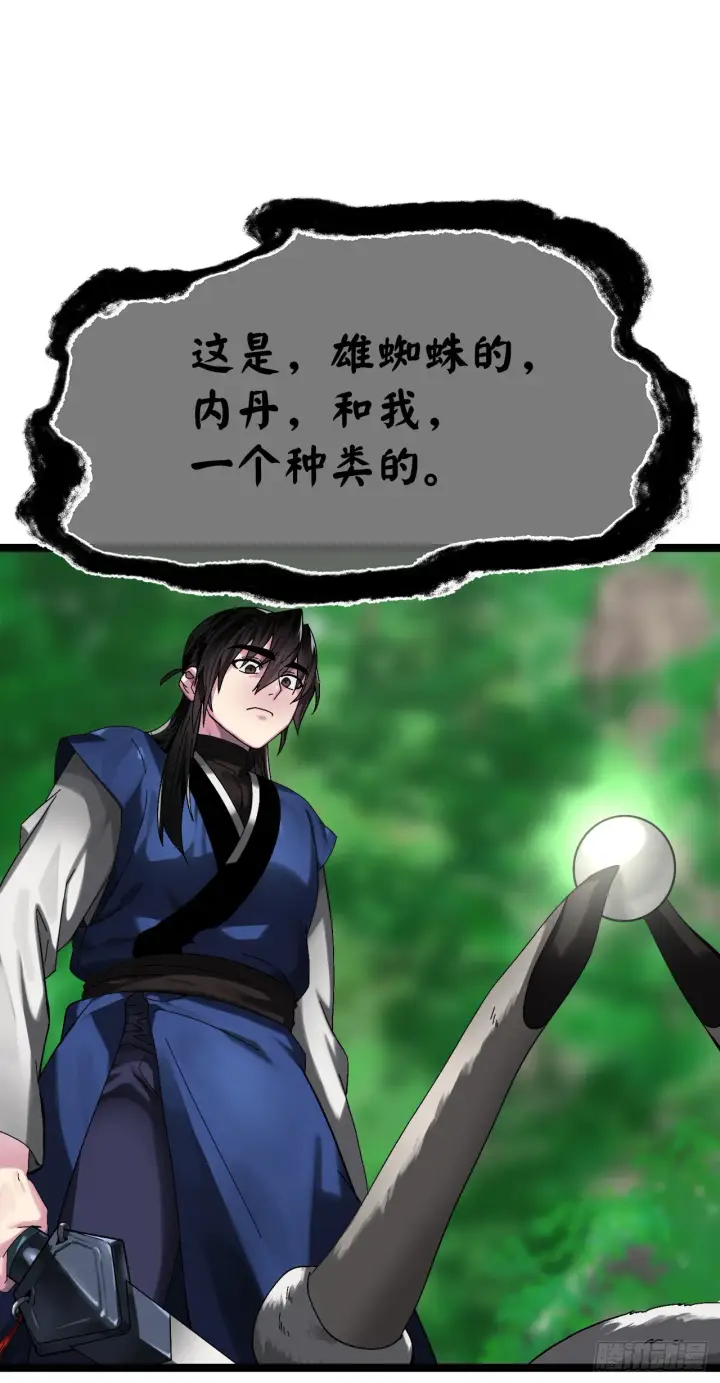 《废柴重生之我要当大佬》214.蜘蛛成精图27