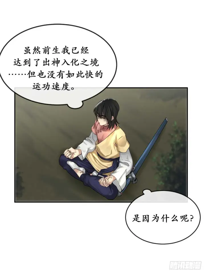 《废柴重生之我要当大佬》35.重回华山图3