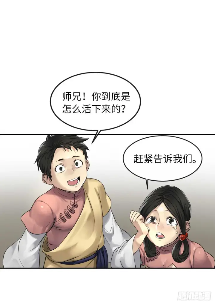 《废柴重生之我要当大佬》35.重回华山图40