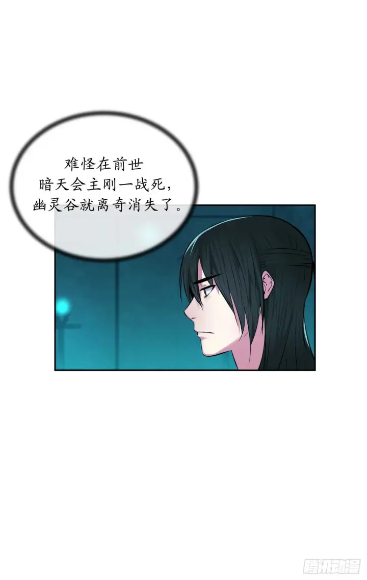 《废柴重生之我要当大佬》91.幽灵谷主图28