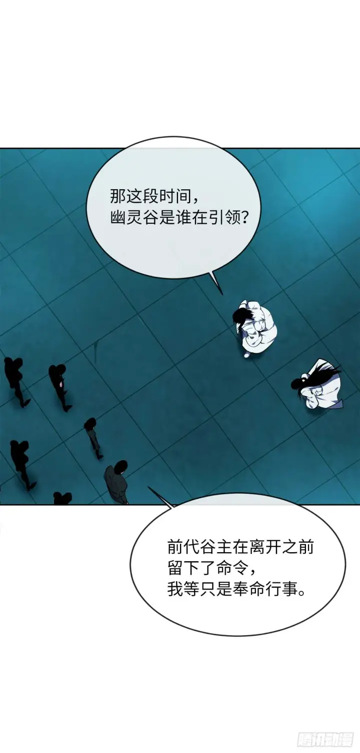 《废柴重生之我要当大佬》91.幽灵谷主图29