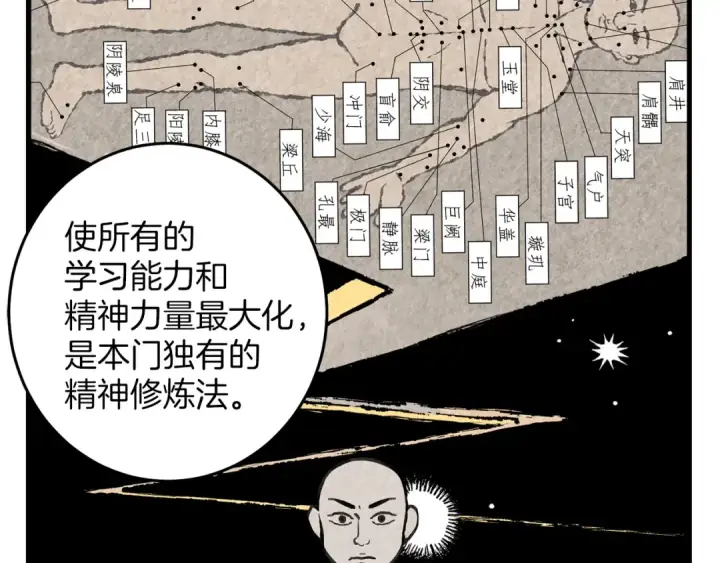《飞雷刀》第4话 修炼日记图169