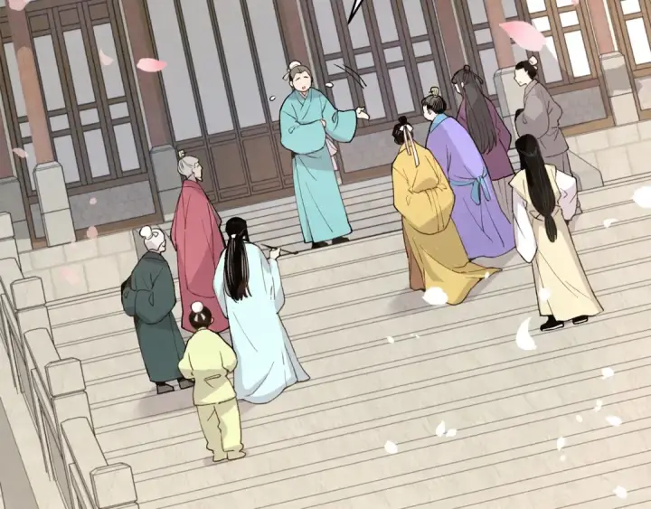 《飞雷刀》第16话 师父的安排图126