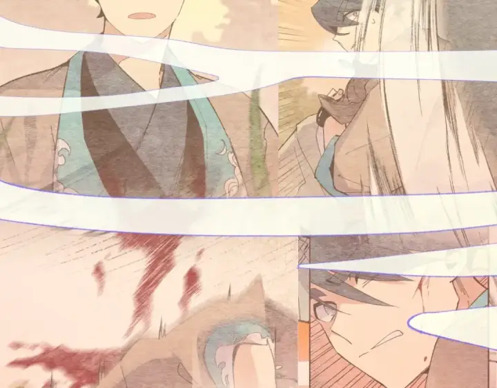 《飞雷刀》第48话 训练地狱图101