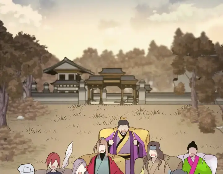 《飞雷刀》第61话 绿林七十二寨图19