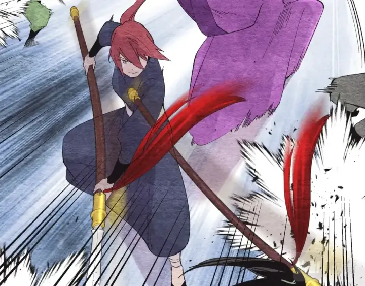 《飞雷刀》第62话 雷神图166