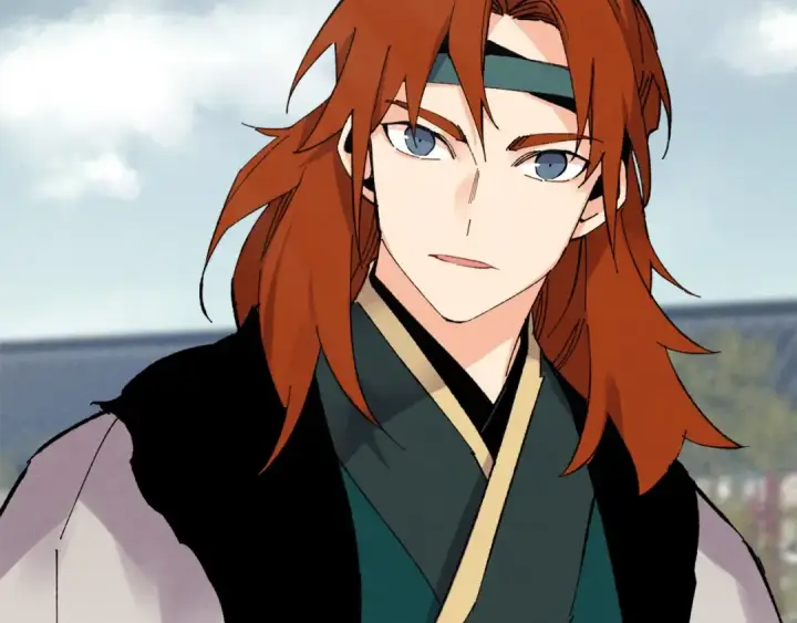 《飞雷刀》第63话 出走图174