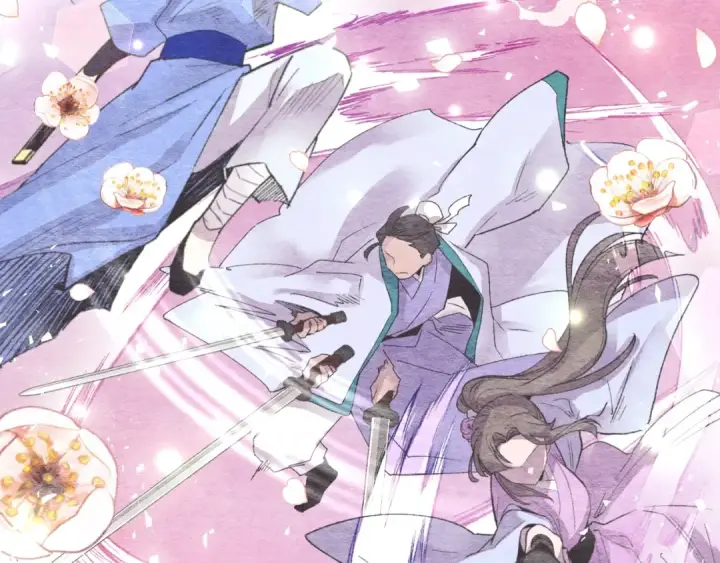 《飞雷刀》第81话 梅花剑法图101